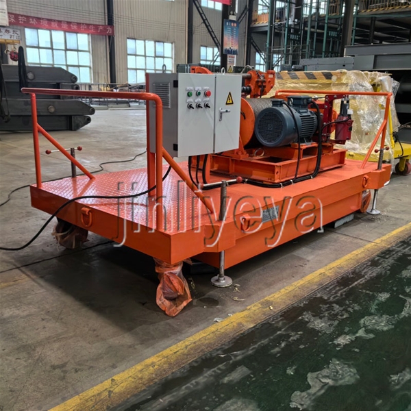 江西卷扬机小车