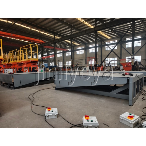 江西固定登车桥