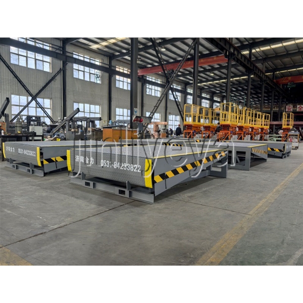 江西固定登车桥