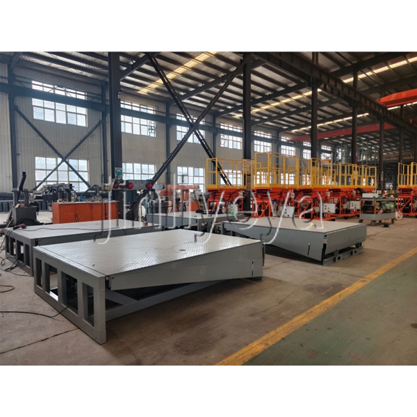 江西固定登车桥