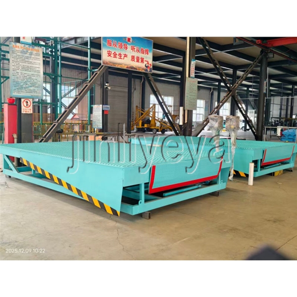 江西固定登车桥