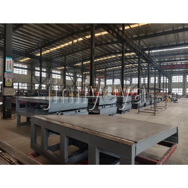 江西固定登车桥