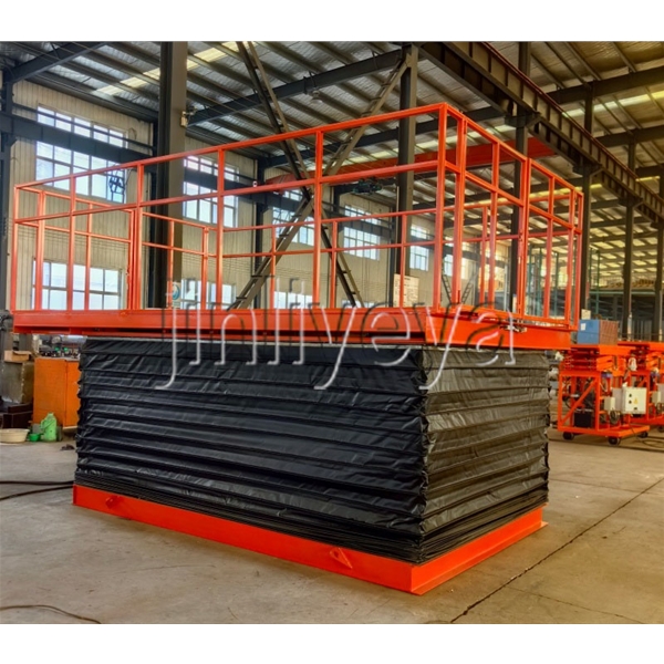 江西固定升降机