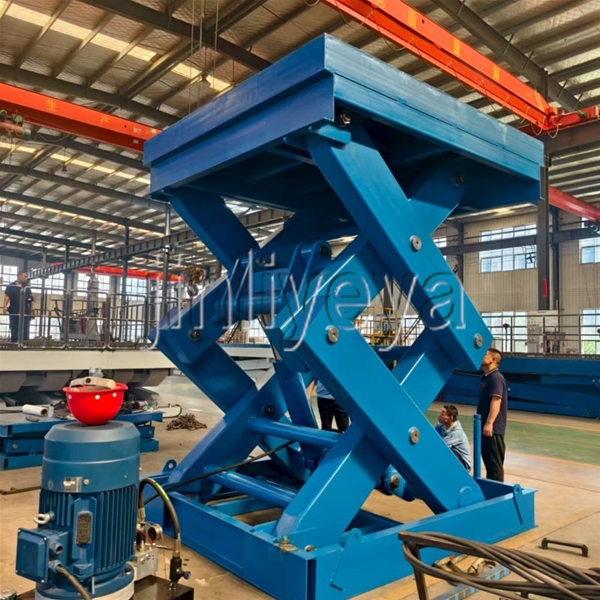 江西固定升降机