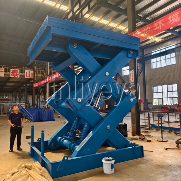 江西固定升降机