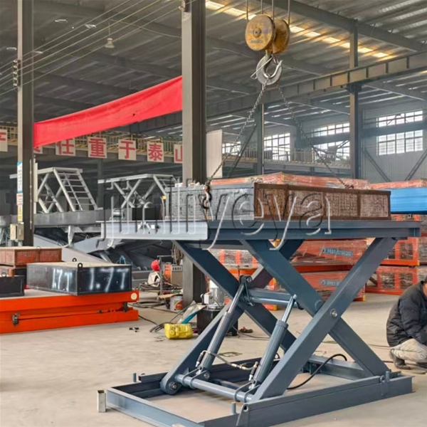 江西固定升降机