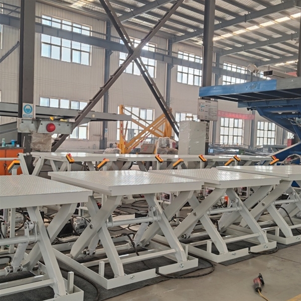 江西固定升降机