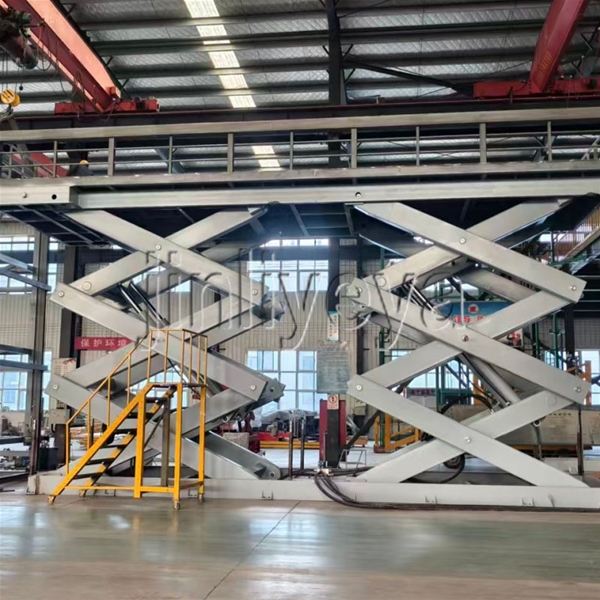 江西固定升降机