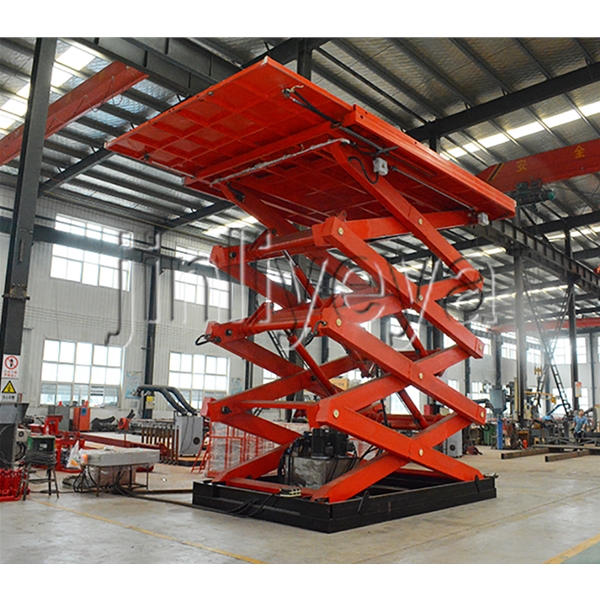 江西固定升降机