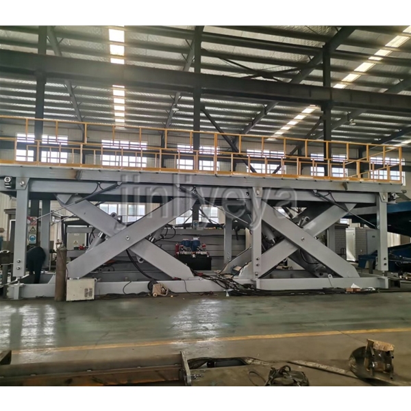 江西重点单位配套设备（大载重双跨平台）