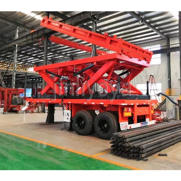 江西港口用装卸平台