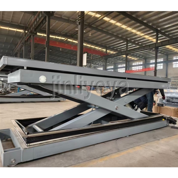 江西伺服电机+电缸平台，台面可移动（直线轨），可行走，可升降