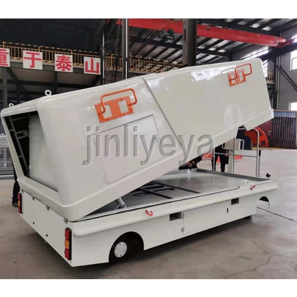 江西重点单位多功能装备车