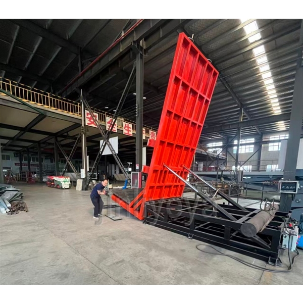 江西大载重翻转平台