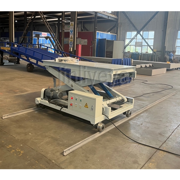 江西轨道自行走