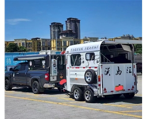 江西两马位马车