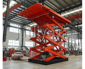 江西固定升降机