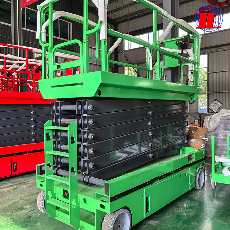 自行走升降平台优势有哪些